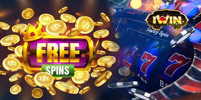 Có nhiều cách để nhận free spin