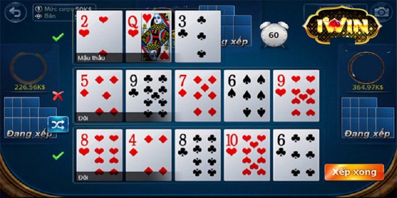 Khám phá cách xếp bài Poker hiệu quả