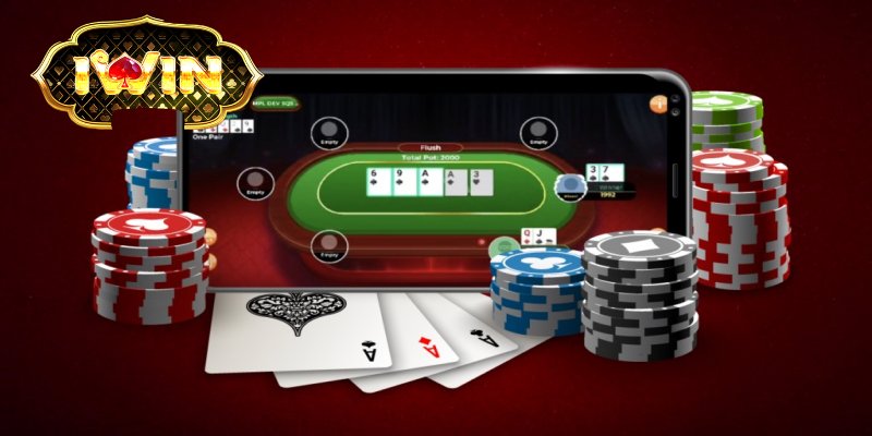 Luật chơi game bài Poker cho người mới