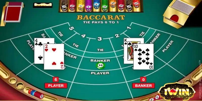 Chia sẻ mẹo chơi Baccarat cho các tân thủ