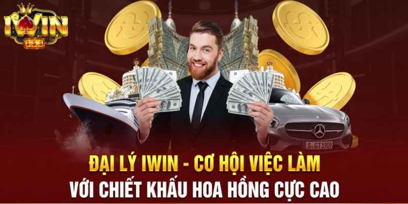 Tìm hiểu về đại lý IWIN