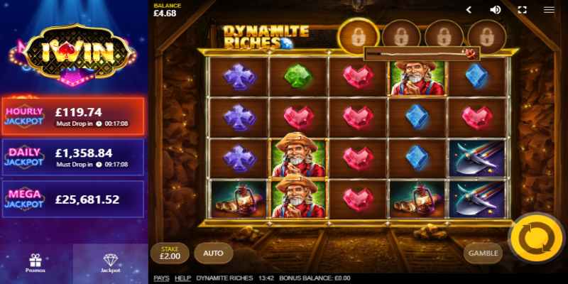 Cách chơi các Progressive slot cụ thể