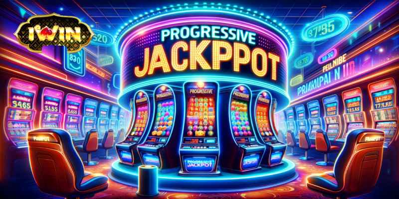 Khám phá khái niệm Progressive trong slot