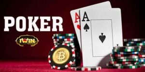 Đặt cược Poker iwin càng chơi càng thích